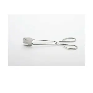 Büffetzange 25cm 18/8 Weis