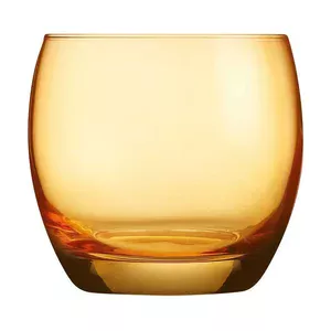 Whisky 32cl  orange Salto Color Studio Arcoroc