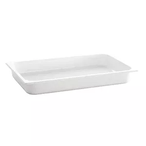 GN 1/1 Behälter FRIENDLY 53 x 32,5cm, Tiefe: 65mm 7,1l weiß Assheuer & Pott