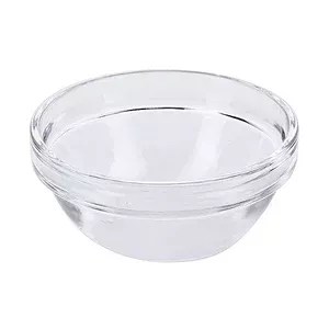 Glasschale 7,5 cm Contacto