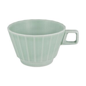 Obertasse konisch SEA 0,35l Edge weiß Bauscher