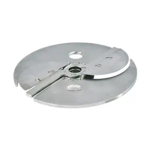 Verstellbare Messerscheibe 1-6 mm Edelst Zubehör - KG-200 Serie Kronen
