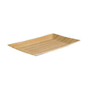 Tablett Bamboo 34,5 x 21,5 cm H: 3 cm Assheuer & Pott