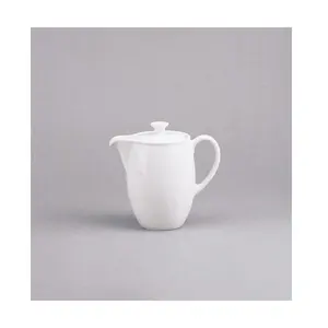 Kaffeekanne 0,60 l Form 98 weiss Schönwald