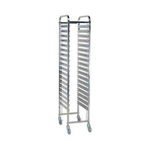 Regalwagen Liam  für max. 18 x GN 1/1 Behälter Saro