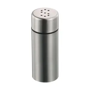 Salz Streuer Mini Edelstahl 