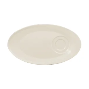 Untere oval 29x16cm Ivoris Giro RAK