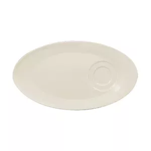 Untere oval 29x16cm Ivoris Giro RAK
