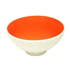 Schale Ø11,4cm rund Ivoris Samba orange RAK