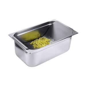 GN 1/1 Abtropfblech für Pommes Contacto