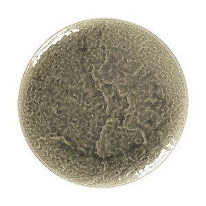 Teller flach Ø27,9cm coup Rakstone Krush grey RAK