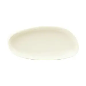 Platte oval coup 18cm Wellcome duracream                 -MU- Schönwald