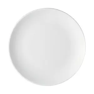 Teller flach coup 15 cm Unlimited weiss Schönwald