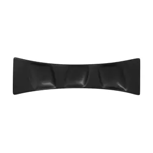Cocktailteller 32cm Fusion Neofusion schwarz RAK