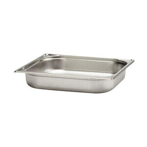Gastronormeins.18/10 2/3 6,5cm hoch 5,5l Hepp