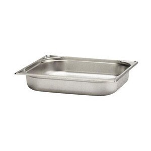 Gastronormeins.18/10 2/3 6,5cm hoch 5,5l Hepp