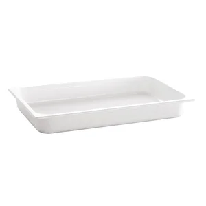 GN 1/2 Behälter FRIENDLY 32,5 x 26,5cm, Tiefe: 65mm 3,4l weiß Assheuer & Pott
