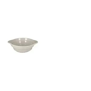 Cocotte rund 0,216ltr. Fusion Chefs Fusion weiss RAK