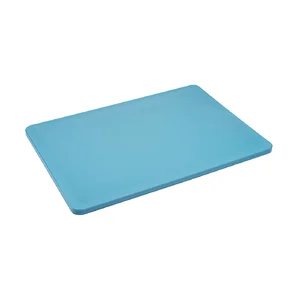 Schneidbrett 35 x 25 cm blau Contacto
