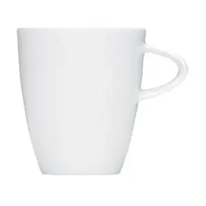 Becher 0,40 l Enjoy weiss Bauscher