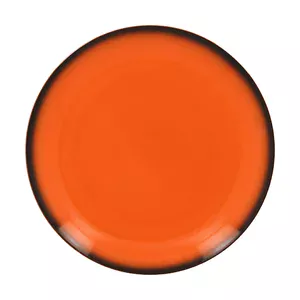 Teller Ø24cm coup Fusion Lea orange RAK