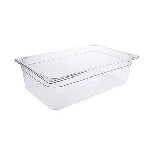 GN-Behälter 1/1, Polycarbonat Contacto