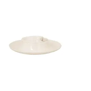 Deckel flach 12,5x10,5x2cm Ivoris Ashore Suggestions RAK