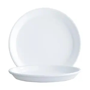 Teller halbtief 23cm Restaurant Uni 