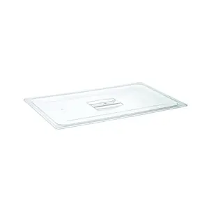 Deckel GN 1/3 Polycarbonat Cookmax black
