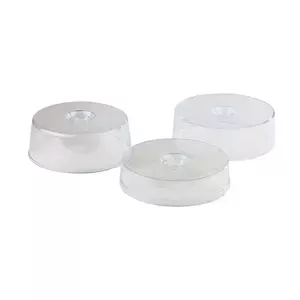 Frischhalte-Haube Ø 30 cm KU klar Höhe 7cm Assheuer & Pott
