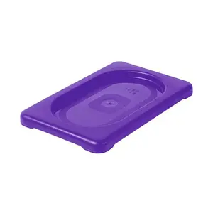 GN-Deckel 1/9 violett Contacto
