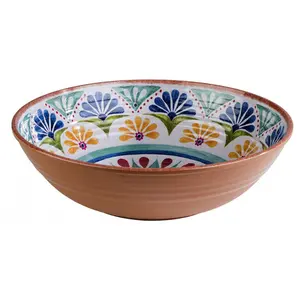 Schale Arabesque Ø 31 cm H: 9 cm Assheuer & Pott
