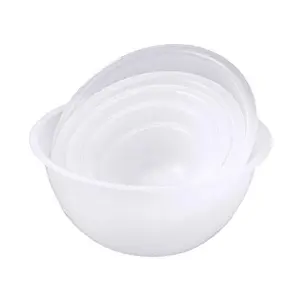 Rührschüssel, weiß 16 cm Contacto