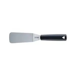 Palette 12 cm gewinkelt Flexibel Griff schwarz Spirit Triangle
