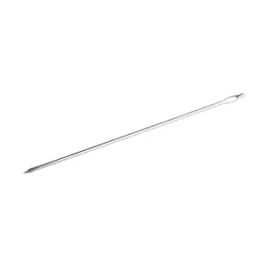 Dressiernadel gerade 18 cm Contacto