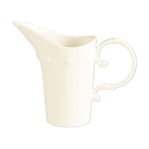 Milchkännchen 0,25ltr. Ivoris White Gold Princess RAK