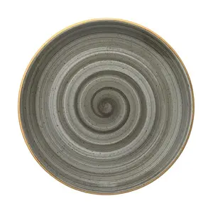 Teller flach 25cm Space Gourmet Bonna Premium Porcelain