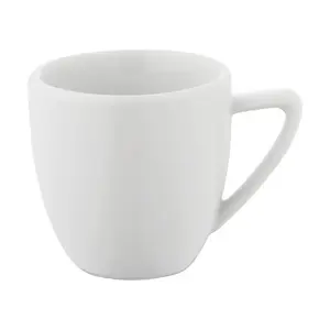 Obere Espresso 0,1L Porzellan ConForm weiss 