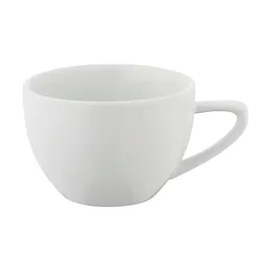 Obere Kaffee 0,24L Porzellan ConForm weiss 