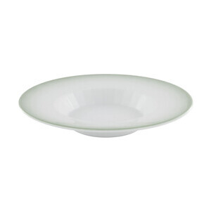Teller tief rund 26cm Edge Gradient Sage Bauscher