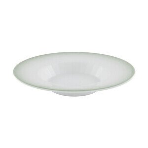 Teller tief rund 26cm Edge Gradient Sage Bauscher
