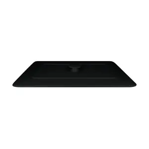 Deckel für Terrine rechteckig Fusion Chefs Fusion schwarz RAK