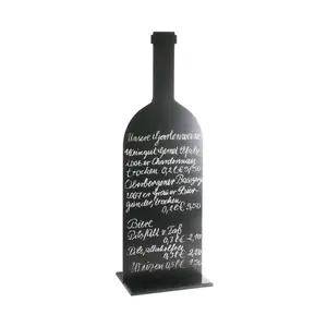 Weintafel, groß, ohne Standfuß Contacto
