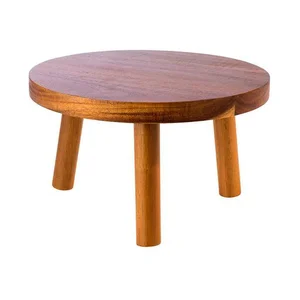 Buffetständer 25cm H.15cm Akazienholz Assheuer & Pott