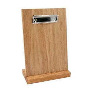 Klemmbretthalterung DIN A5 17x8x2cm passend für Klemmbrett 164800 