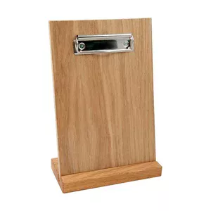 Klemmbretthalterung DIN A5 17x8x2cm passend für Klemmbrett 164800 