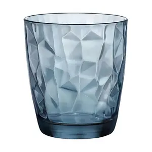 Becher 30,5cl 0,2l /-/ Diamond Ocean Acqua Bormioli Rocco