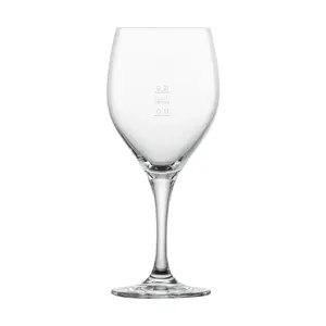 Rotwein 1 Mondial 0,1 l & 0,2 l /-/ Schott Zwiesel