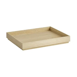 GN 1/2 Holzbox VALO 32,5x26,5cm H:4,5cm Assheuer & Pott