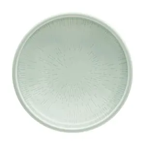 Teller tief coup Struktur 15 cm FROST Shiro Glaze Schönwald